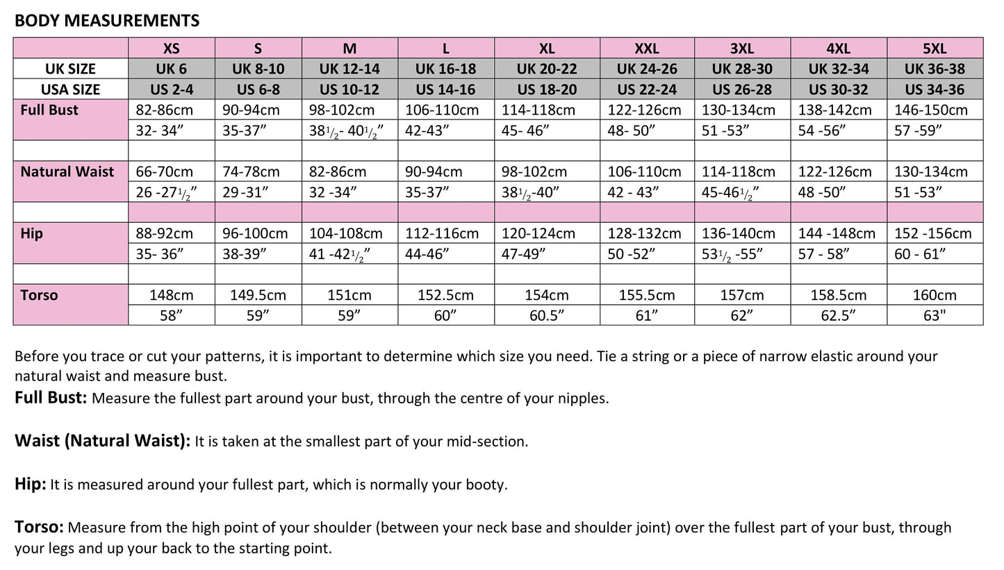 Swimsuit Pattern, Halter Bikini Top Sewing Patterns