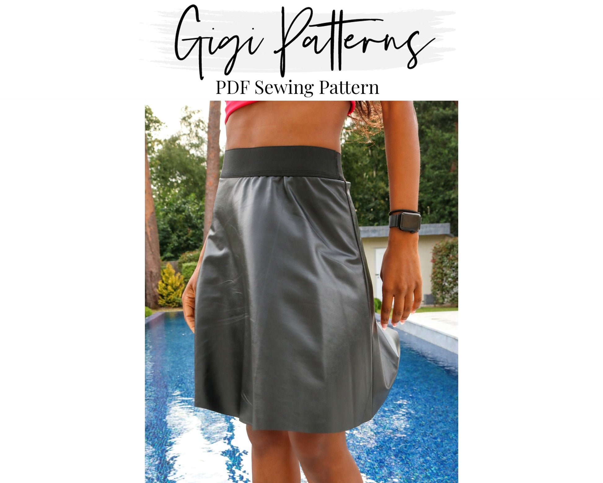 easy sewing pattern,beginner pattern,beginner sewing,pdf sewing pattern,skirt sewing pattern,mini skirt pdf,mini skirt sew,skater skirt pattern,skater skirt sewing,skirt pattern,sewing pattern skirt,flare skirt sewing,teen sewing pattern