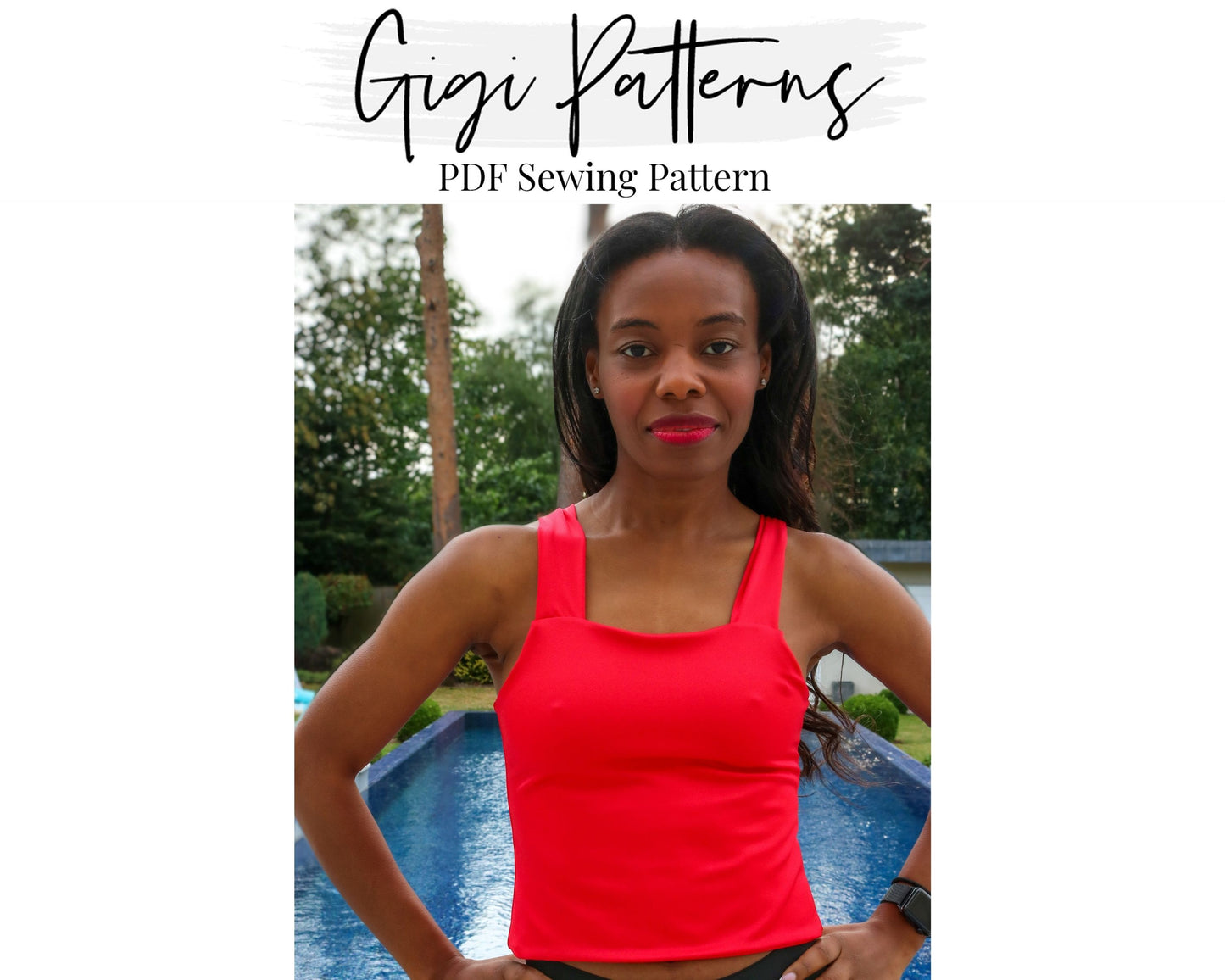 easy sewing pattern,beginner pattern,beginner sewing,pdf sewing pattern,digital sewing,modern sewing,women dress pattern,girl dress pattern,crop top pattern,crop top sewing,top sewing pattern,teen crop top,teen top pattern