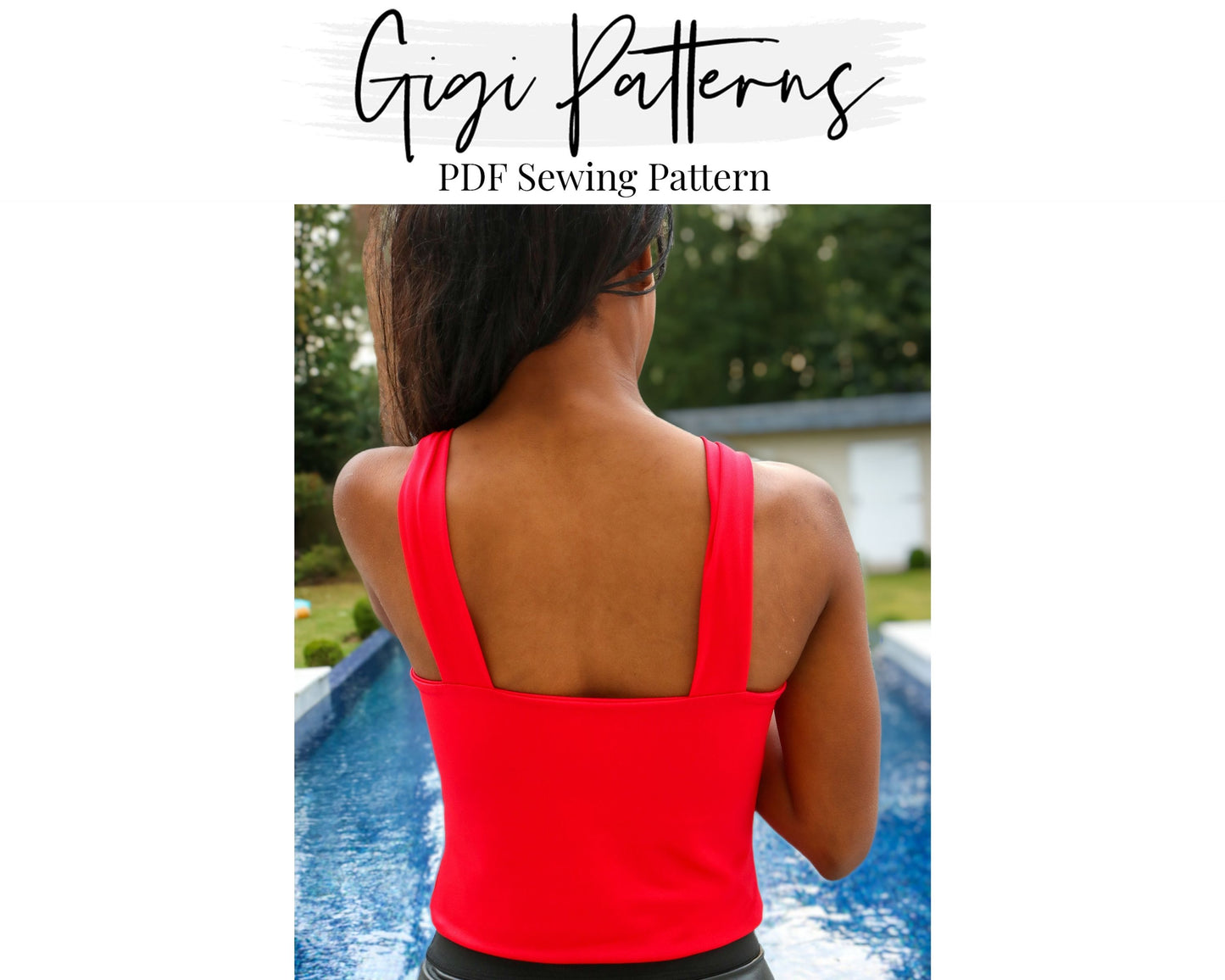 easy sewing pattern,beginner pattern,beginner sewing,pdf sewing pattern,digital sewing,modern sewing,women dress pattern,girl dress pattern,crop top pattern,crop top sewing,top sewing pattern,teen crop top,teen top pattern