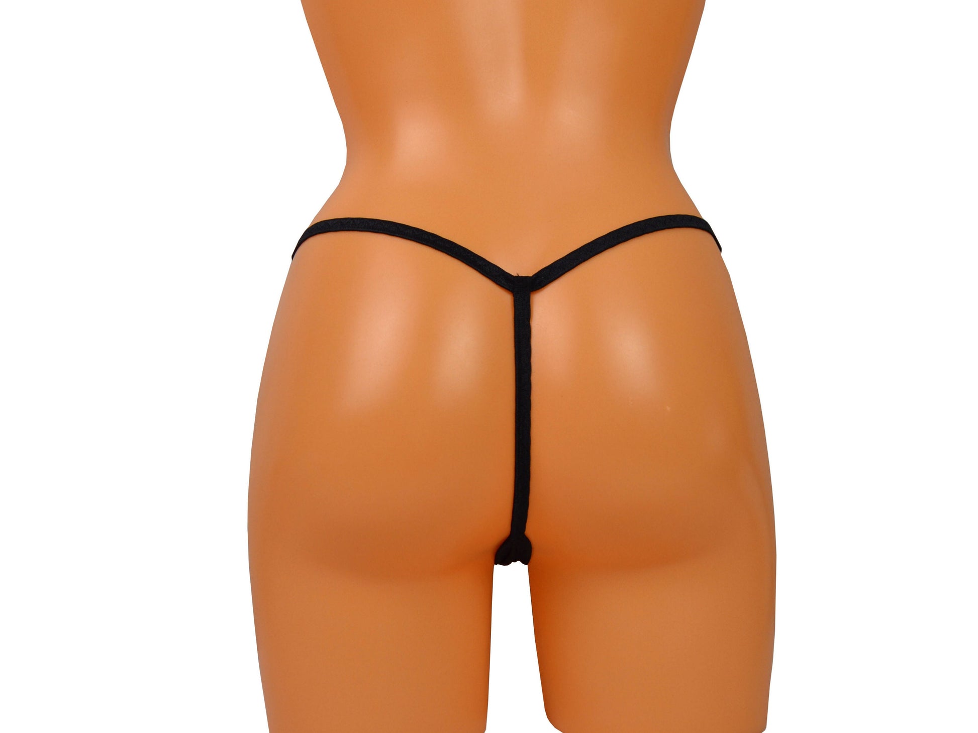 Lingerie Pattern, Sewing Patterns, Tanga Brazilian Micro G-String Thong Lingerie Pattern, Women's PDF Lingerie Patterns